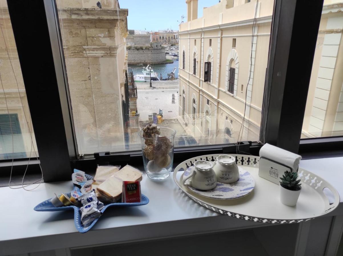 B&B Rivellino Gallipoli Eksteriør bilde