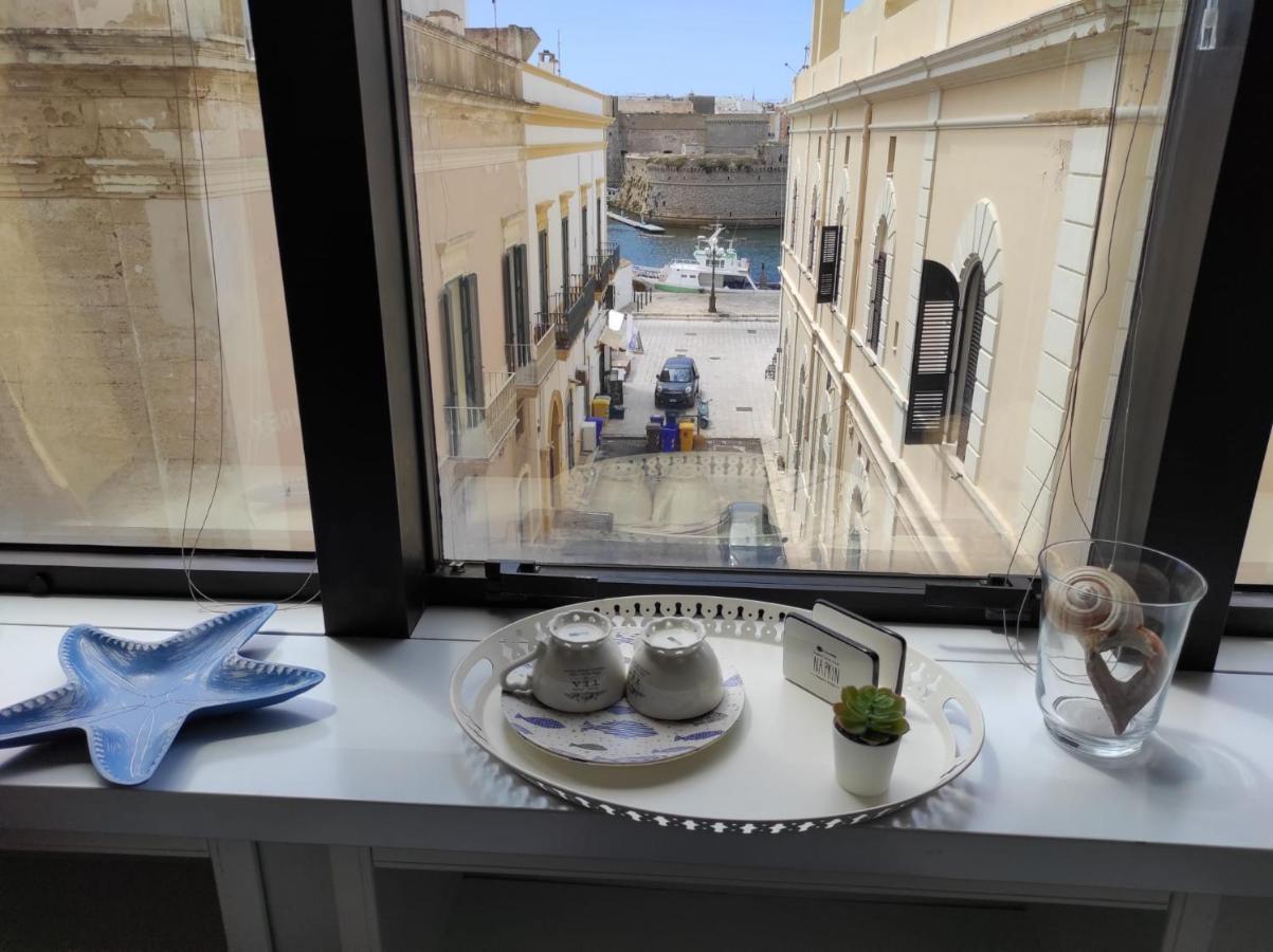 B&B Rivellino Gallipoli Eksteriør bilde