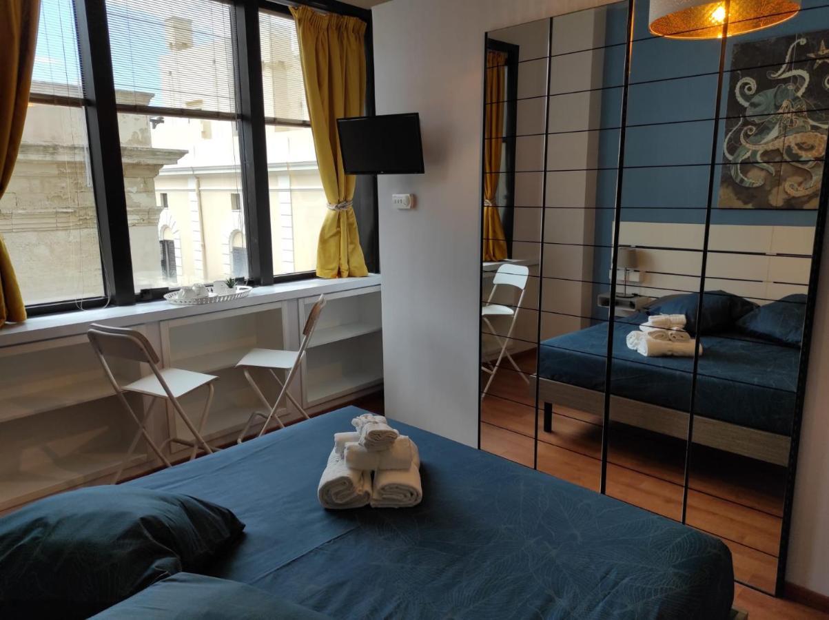 B&B Rivellino Gallipoli Eksteriør bilde