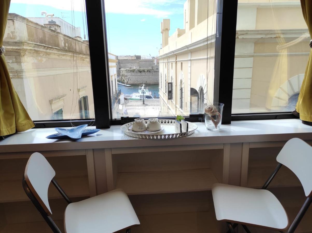 B&B Rivellino Gallipoli Eksteriør bilde